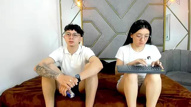 marian_stons from StripChat is Freechat