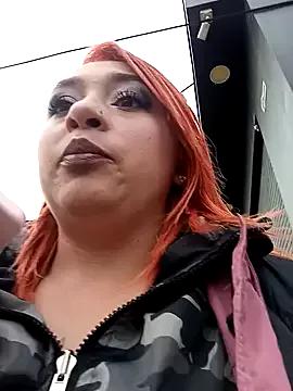 Mariana-94 from StripChat is Freechat