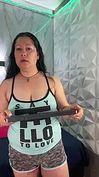 Marianasmitt from StripChat is Freechat