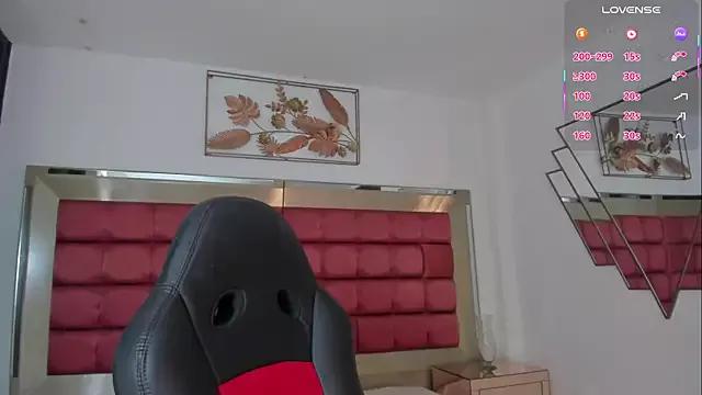 MarieTaylor_ from StripChat is Freechat