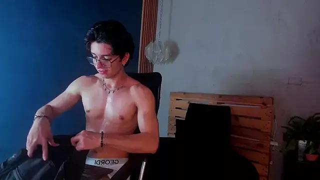 Markuss__ from StripChat is Freechat