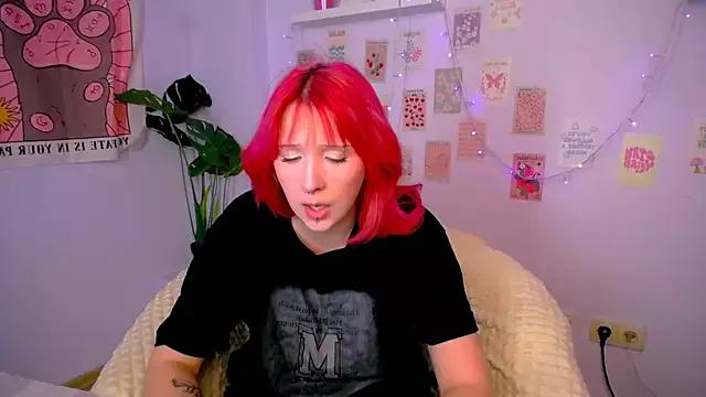 Mary_Lanee from StripChat is Freechat