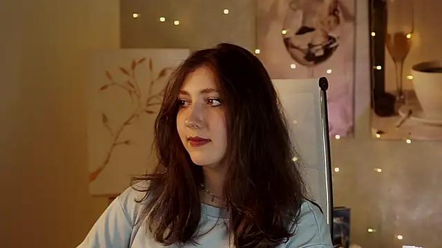 Mary_Miiller from StripChat is Freechat