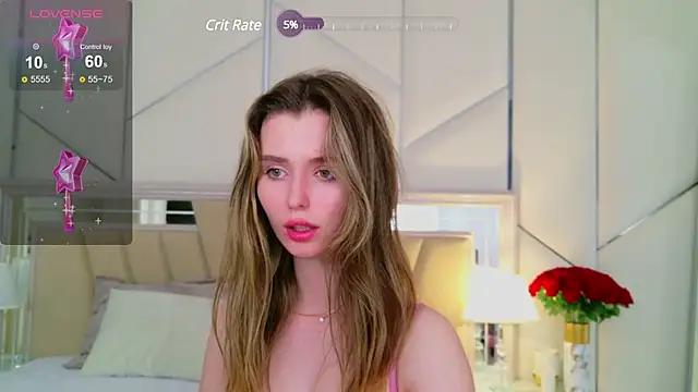 MarybethSnow from StripChat is Freechat
