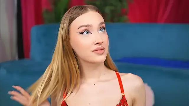 MaryJ_Watson from StripChat is Freechat