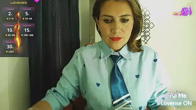 Marysexy73 from StripChat is Freechat