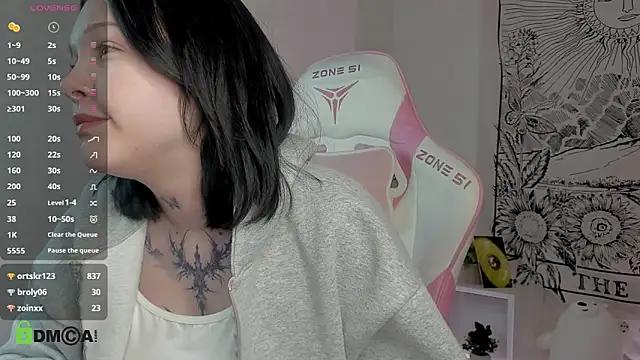 MaryShiotta from StripChat is Freechat