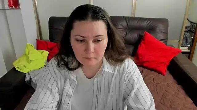 MarySwon from StripChat is Freechat