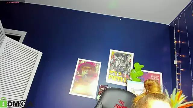 Maryyy_May from StripChat is Freechat