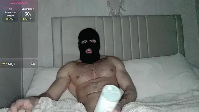 Photos of Masked_Bull38_Uk from StripChat is Freechat