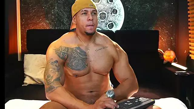 Photos of MassimoWalton2 from StripChat is Private