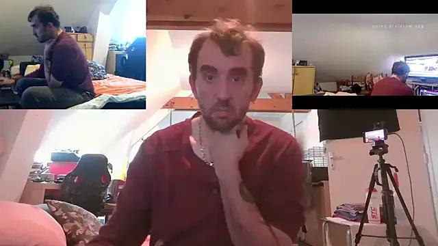 Mastersanges from StripChat is Freechat