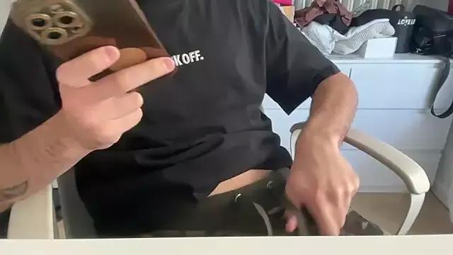 matrixx_9 from StripChat is Freechat