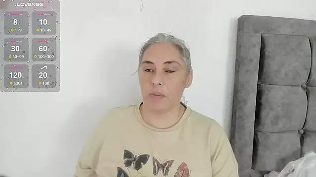 mature_gold from StripChat is Freechat