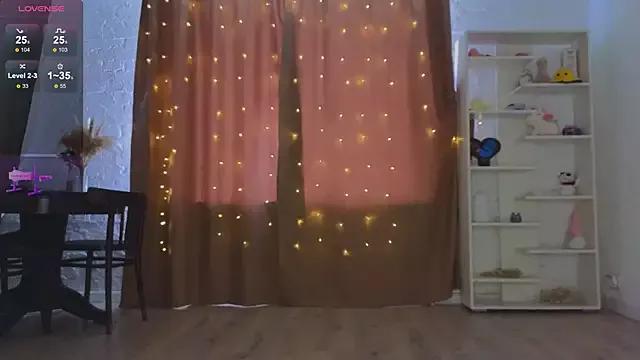 May_aster from StripChat is Freechat