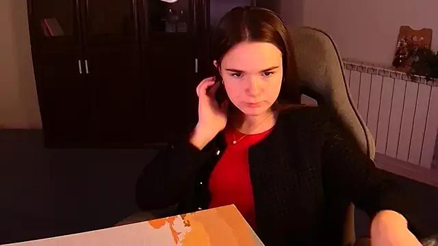 May_Bloom from StripChat is Freechat