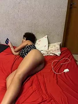 MayaCasalBlak from StripChat is Freechat