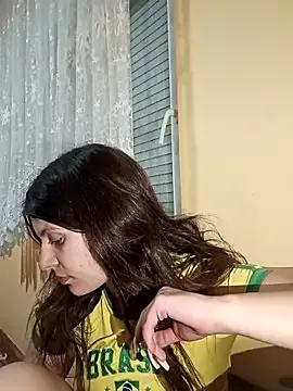 MeCherryy from StripChat is Freechat