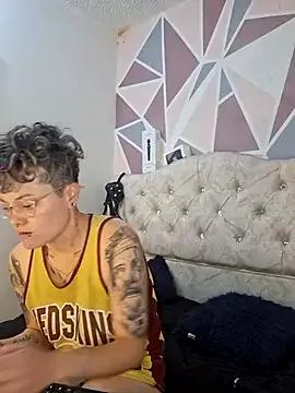 megan3_ from StripChat is Freechat