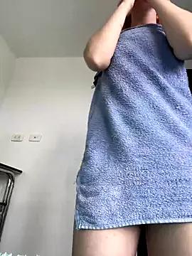 Megan_colsom from StripChat is Freechat