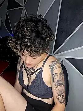 megan_cr from StripChat is Freechat