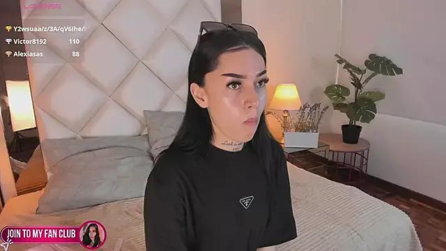 Megan_DH from StripChat is Freechat