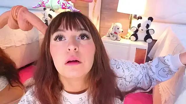 MeganAdamms from StripChat is Freechat