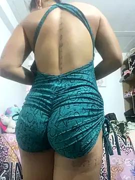 Megandiosa_ from StripChat is Freechat
