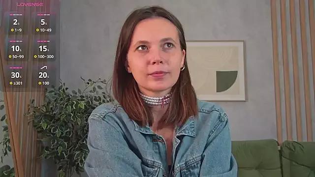 MeganDua from StripChat is Freechat