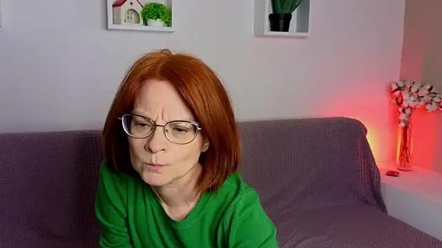MeganRalf from StripChat is Freechat