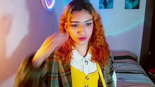 meghan_devil_ from StripChat is Freechat