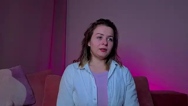 MeghanEdge from StripChat is Freechat