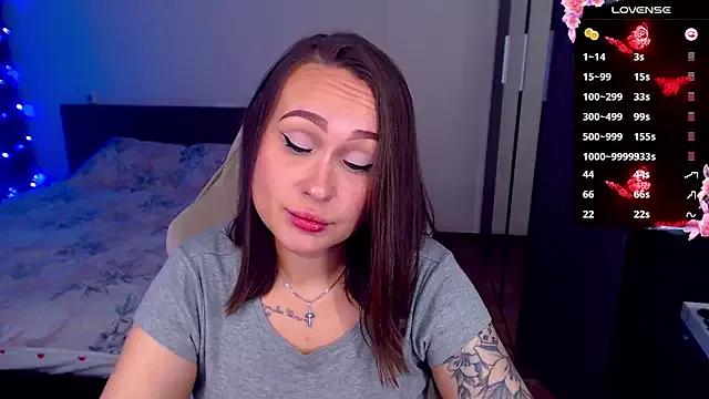 Melanie_Lovell from StripChat is Freechat