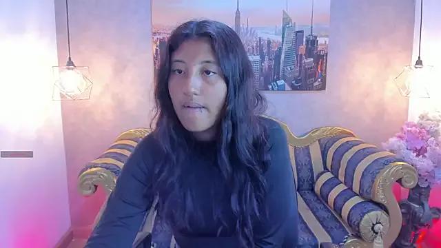 melany_brunette from StripChat is Freechat