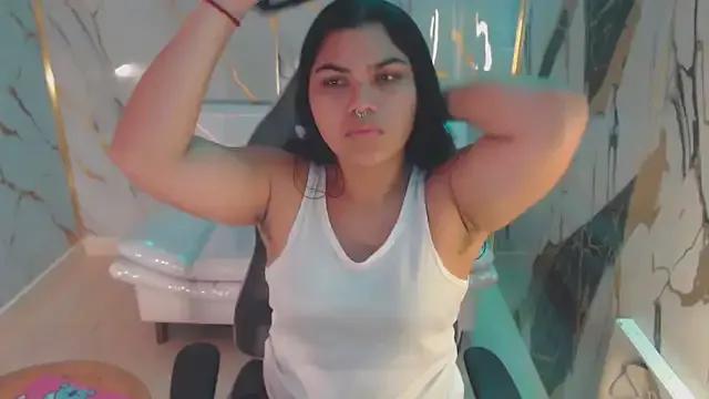 melany_rouse18 from StripChat is Freechat
