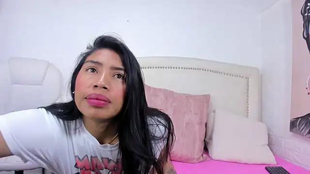 MelanyAndRizosss from StripChat is Freechat