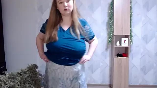 Melina_Hot09 from StripChat is Freechat