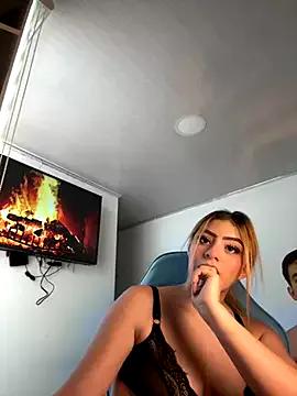 Melissa_coll from StripChat is Freechat