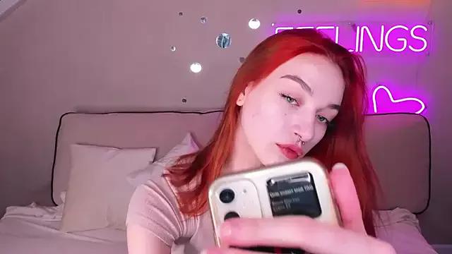 Melissa_Cox from StripChat is Freechat