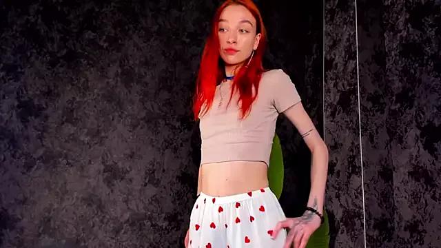 Melissa_Cox from StripChat is Freechat