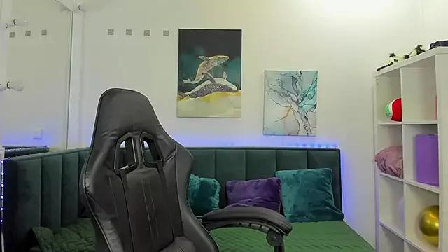 Melissa_new22 from StripChat is Freechat