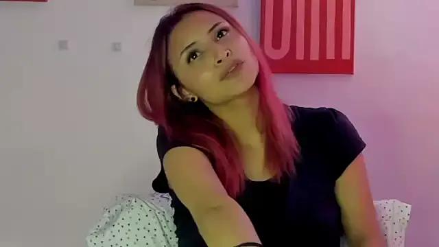 melissa_noirr from StripChat is Freechat
