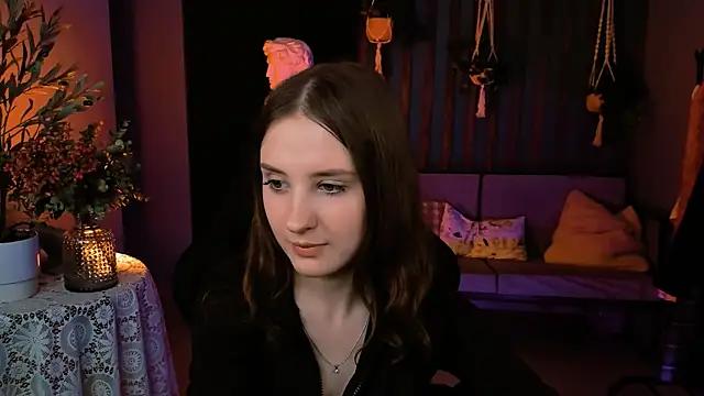 MelissaCelt from StripChat is Freechat