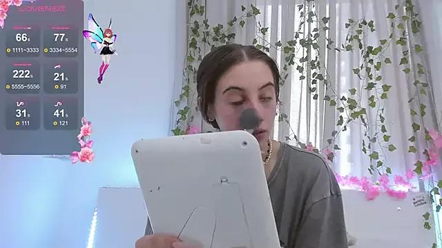 MelodyElf from StripChat is Freechat