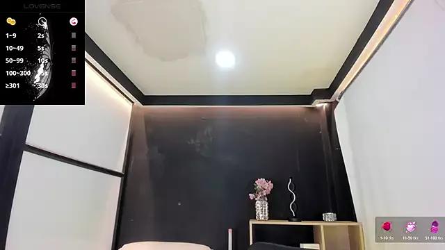 MelodySnow from StripChat is Freechat