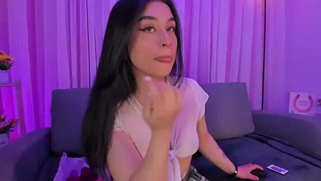 MelodySweett from StripChat is Freechat