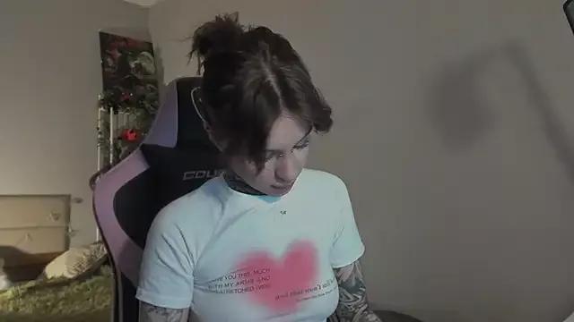 melondragons from StripChat is Freechat