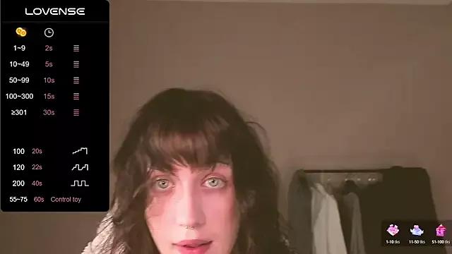MePretty from StripChat is Freechat