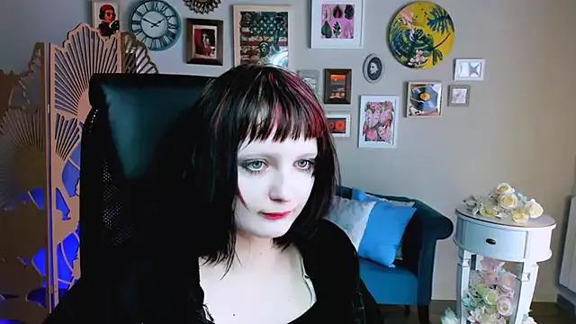 MerilynKelly from StripChat is Freechat