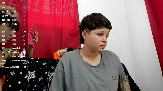 merliha_watson from StripChat is Freechat